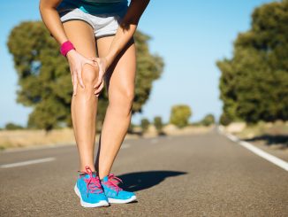 Боль в колене на пробежке