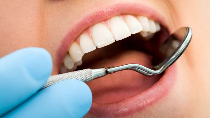 Стоматология: посещение стоматолога