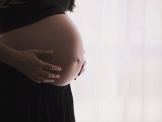 Беременность. Ребенок в утробе матери
