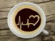Пульс сердца на кофейной гуще
