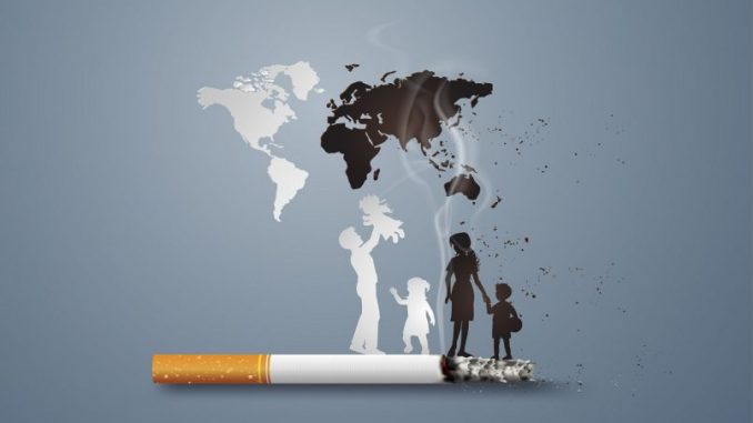 Международный день без табака